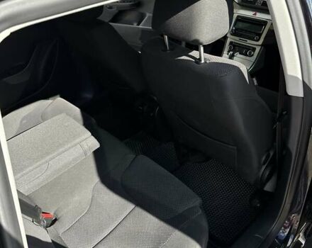 Черный Фольксваген Пассат, объемом двигателя 1.4 л и пробегом 221 тыс. км за 7100 $, фото 11 на Automoto.ua