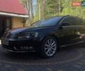 Черный Фольксваген Пассат, объемом двигателя 1.97 л и пробегом 317 тыс. км за 10350 $, фото 1 на Automoto.ua
