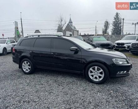 Чорний Фольксваген Пассат, об'ємом двигуна 1.97 л та пробігом 292 тис. км за 8600 $, фото 16 на Automoto.ua