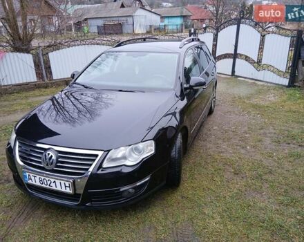 Черный Фольксваген Пассат, объемом двигателя 1.6 л и пробегом 321 тыс. км за 7300 $, фото 4 на Automoto.ua