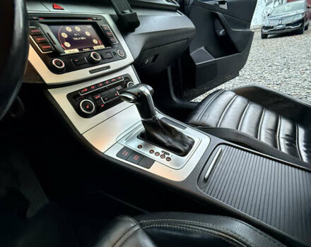 Черный Фольксваген Пассат, объемом двигателя 1.97 л и пробегом 285 тыс. км за 8599 $, фото 36 на Automoto.ua