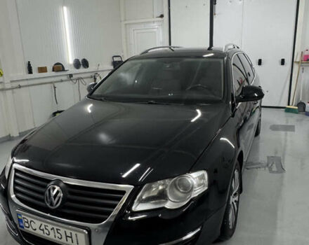 Черный Фольксваген Пассат, объемом двигателя 1.6 л и пробегом 351 тыс. км за 6700 $, фото 9 на Automoto.ua