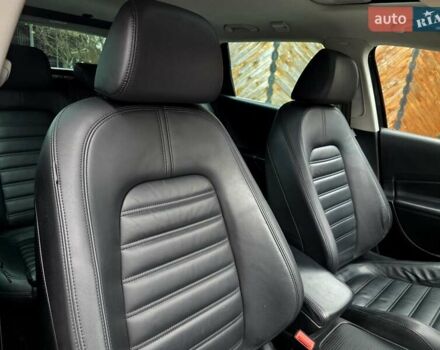 Черный Фольксваген Пассат, объемом двигателя 2 л и пробегом 225 тыс. км за 8800 $, фото 71 на Automoto.ua