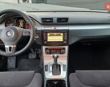 Черный Фольксваген Пассат, объемом двигателя 1.97 л и пробегом 239 тыс. км за 9222 $, фото 82 на Automoto.ua