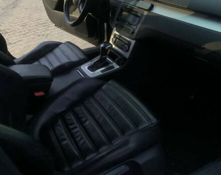 Черный Фольксваген Пассат, объемом двигателя 1.39 л и пробегом 290 тыс. км за 5999 $, фото 18 на Automoto.ua