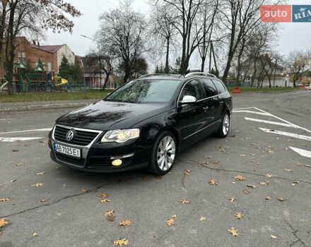 Черный Фольксваген Пассат, объемом двигателя 1.97 л и пробегом 235 тыс. км за 8499 $, фото 35 на Automoto.ua