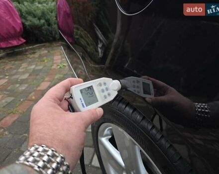 Черный Фольксваген Пассат, объемом двигателя 2 л и пробегом 225 тыс. км за 8800 $, фото 41 на Automoto.ua