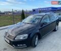 Чорний Фольксваген Пассат, об'ємом двигуна 2 л та пробігом 358 тис. км за 10200 $, фото 1 на Automoto.ua