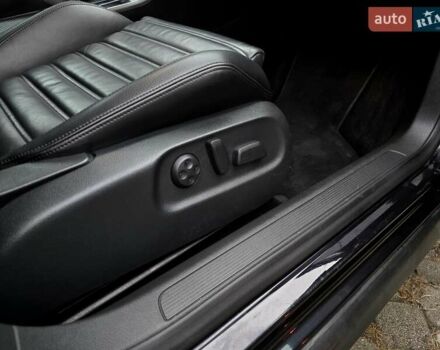 Черный Фольксваген Пассат, объемом двигателя 2 л и пробегом 225 тыс. км за 8800 $, фото 63 на Automoto.ua