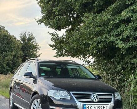 Черный Фольксваген Пассат, объемом двигателя 2 л и пробегом 275 тыс. км за 7259 $, фото 8 на Automoto.ua