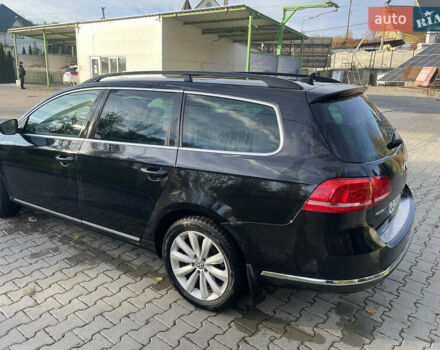 Черный Фольксваген Пассат, объемом двигателя 1.97 л и пробегом 290 тыс. км за 8350 $, фото 4 на Automoto.ua