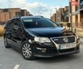 Черный Фольксваген Пассат, объемом двигателя 1.6 л и пробегом 288 тыс. км за 7800 $, фото 1 на Automoto.ua