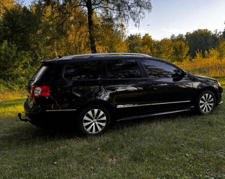 Черный Фольксваген Пассат, объемом двигателя 1.6 л и пробегом 229 тыс. км за 8222 $, фото 36 на Automoto.ua