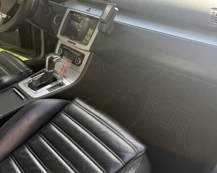 Черный Фольксваген Пассат, объемом двигателя 1.4 л и пробегом 268 тыс. км за 7100 $, фото 1 на Automoto.ua