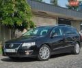 Черный Фольксваген Пассат, объемом двигателя 1.98 л и пробегом 200 тыс. км за 7700 $, фото 1 на Automoto.ua