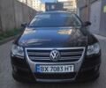 Черный Фольксваген Пассат, объемом двигателя 2 л и пробегом 275 тыс. км за 7259 $, фото 2 на Automoto.ua