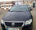 Черный Фольксваген Пассат, объемом двигателя 1.6 л и пробегом 236 тыс. км за 7200 $, фото 1 на Automoto.ua