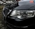 Черный Фольксваген Пассат, объемом двигателя 2 л и пробегом 225 тыс. км за 8800 $, фото 4 на Automoto.ua