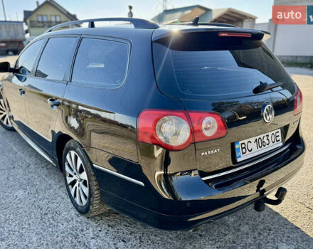 Черный Фольксваген Пассат, объемом двигателя 1.6 л и пробегом 207 тыс. км за 6700 $, фото 15 на Automoto.ua