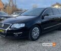 Черный Фольксваген Пассат, объемом двигателя 2 л и пробегом 268 тыс. км за 8400 $, фото 2 на Automoto.ua