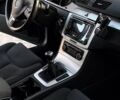 Черный Фольксваген Пассат, объемом двигателя 1.8 л и пробегом 191 тыс. км за 7700 $, фото 6 на Automoto.ua