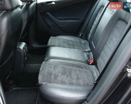 Черный Фольксваген Пассат, объемом двигателя 1.4 л и пробегом 223 тыс. км за 7200 $, фото 16 на Automoto.ua