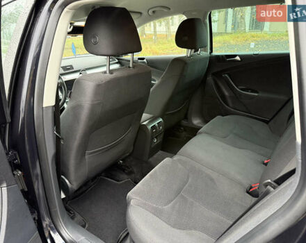 Черный Фольксваген Пассат, объемом двигателя 1.4 л и пробегом 181 тыс. км за 6999 $, фото 43 на Automoto.ua