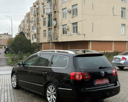 Черный Фольксваген Пассат, объемом двигателя 1.8 л и пробегом 217 тыс. км за 8200 $, фото 6 на Automoto.ua