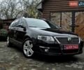 Черный Фольксваген Пассат, объемом двигателя 2 л и пробегом 225 тыс. км за 8800 $, фото 1 на Automoto.ua