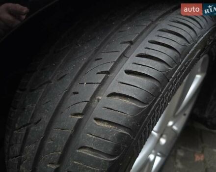 Черный Фольксваген Пассат, объемом двигателя 2 л и пробегом 225 тыс. км за 8800 $, фото 154 на Automoto.ua