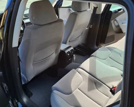 Черный Фольксваген Пассат, объемом двигателя 1.6 л и пробегом 340 тыс. км за 7000 $, фото 11 на Automoto.ua