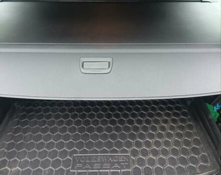 Чорний Фольксваген Пассат, об'ємом двигуна 1.39 л та пробігом 228 тис. км за 8300 $, фото 26 на Automoto.ua