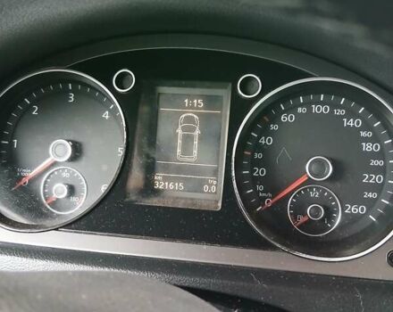 Черный Фольксваген Пассат, объемом двигателя 1.6 л и пробегом 321 тыс. км за 7300 $, фото 19 на Automoto.ua