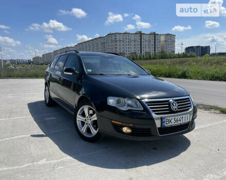 Чорний Фольксваген Пассат, об'ємом двигуна 1.97 л та пробігом 370 тис. км за 7900 $, фото 8 на Automoto.ua