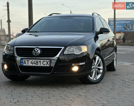 Чорний Фольксваген Пассат, об'ємом двигуна 1.6 л та пробігом 285 тис. км за 6999 $, фото 17 на Automoto.ua