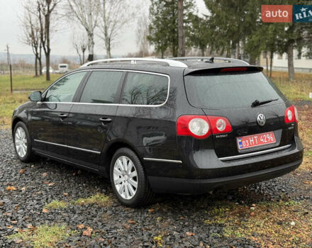 Черный Фольксваген Пассат, объемом двигателя 1.4 л и пробегом 181 тыс. км за 6999 $, фото 11 на Automoto.ua