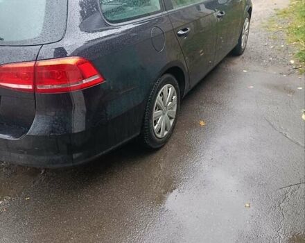 Чорний Фольксваген Пассат, об'ємом двигуна 1.39 л та пробігом 228 тис. км за 8300 $, фото 8 на Automoto.ua