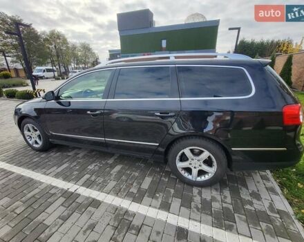 Черный Фольксваген Пассат, объемом двигателя 1.6 л и пробегом 294 тыс. км за 7300 $, фото 8 на Automoto.ua