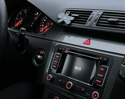 Черный Фольксваген Пассат, объемом двигателя 1.97 л и пробегом 322 тыс. км за 5850 $, фото 32 на Automoto.ua