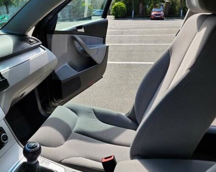 Черный Фольксваген Пассат, объемом двигателя 1.6 л и пробегом 340 тыс. км за 7000 $, фото 18 на Automoto.ua