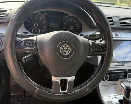 Черный Фольксваген Пассат, объемом двигателя 1.4 л и пробегом 268 тыс. км за 7100 $, фото 4 на Automoto.ua