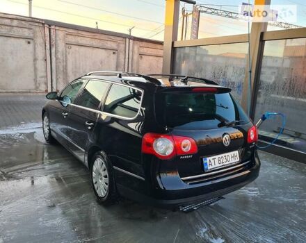 Черный Фольксваген Пассат, объемом двигателя 1.6 л и пробегом 340 тыс. км за 7000 $, фото 30 на Automoto.ua