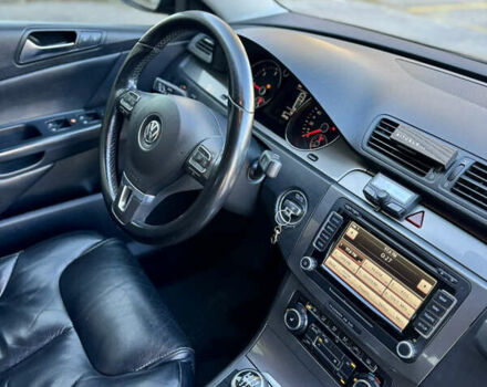 Черный Фольксваген Пассат, объемом двигателя 1.6 л и пробегом 207 тыс. км за 6700 $, фото 27 на Automoto.ua