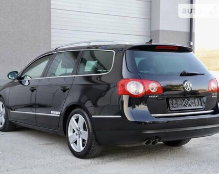 Черный Фольксваген Пассат, объемом двигателя 2 л и пробегом 239 тыс. км за 8800 $, фото 18 на Automoto.ua