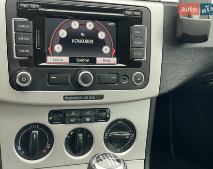 Черный Фольксваген Пассат, объемом двигателя 1.4 л и пробегом 197 тыс. км за 6500 $, фото 19 на Automoto.ua