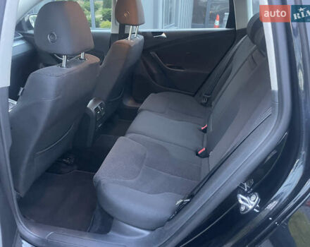 Чорний Фольксваген Пассат, об'ємом двигуна 1.6 л та пробігом 198 тис. км за 7550 $, фото 9 на Automoto.ua