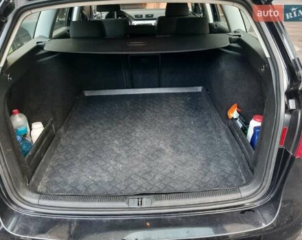 Черный Фольксваген Пассат, объемом двигателя 2 л и пробегом 328 тыс. км за 8000 $, фото 6 на Automoto.ua