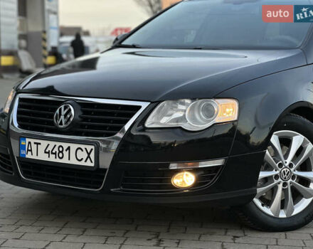 Чорний Фольксваген Пассат, об'ємом двигуна 1.6 л та пробігом 285 тис. км за 6999 $, фото 19 на Automoto.ua