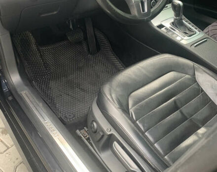 Черный Фольксваген Пассат, объемом двигателя 1.96 л и пробегом 229 тыс. км за 9600 $, фото 24 на Automoto.ua