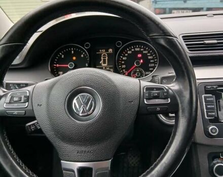 Черный Фольксваген Пассат, объемом двигателя 1.6 л и пробегом 321 тыс. км за 7300 $, фото 15 на Automoto.ua